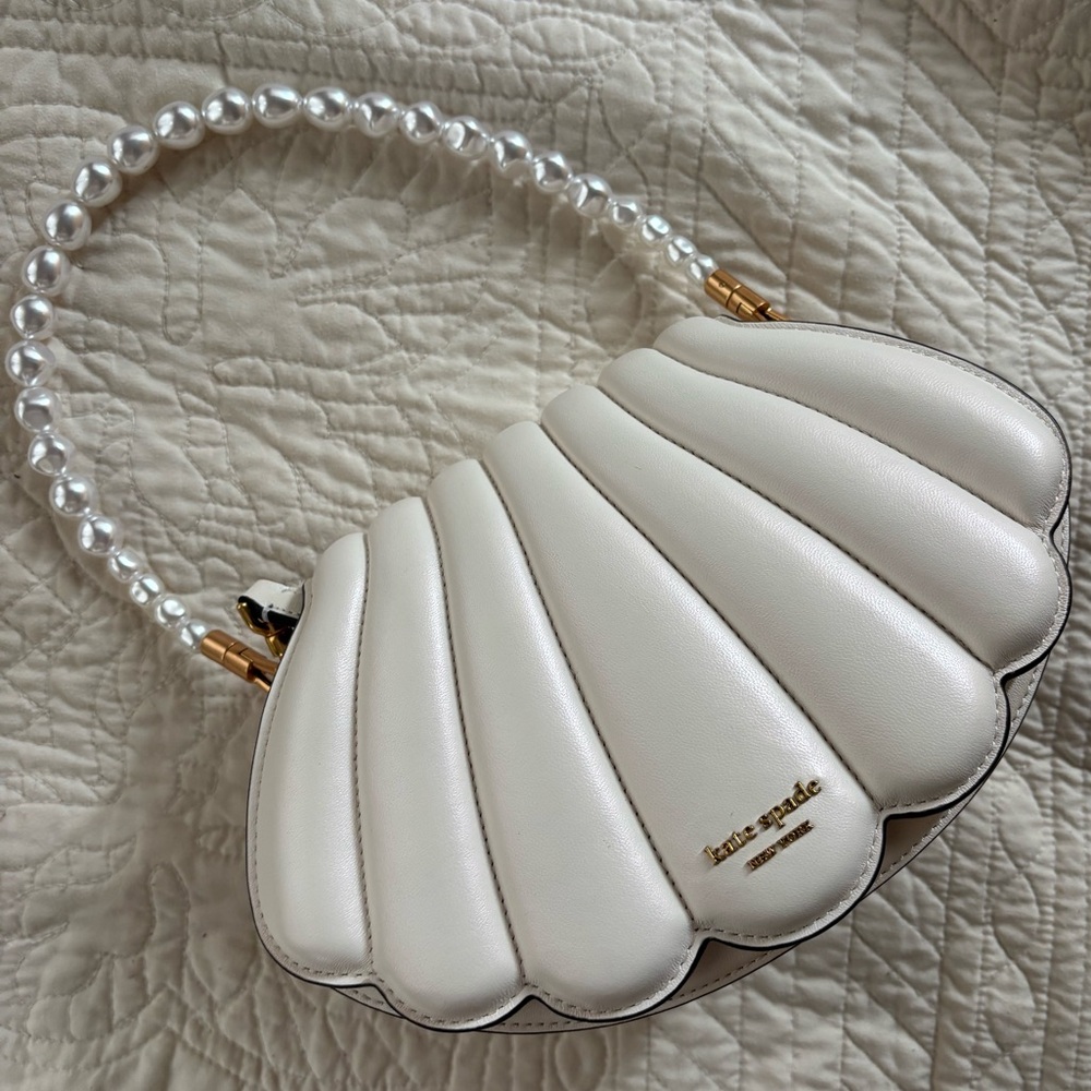 Kate Spade What The Shell 3d Shell Crossbody